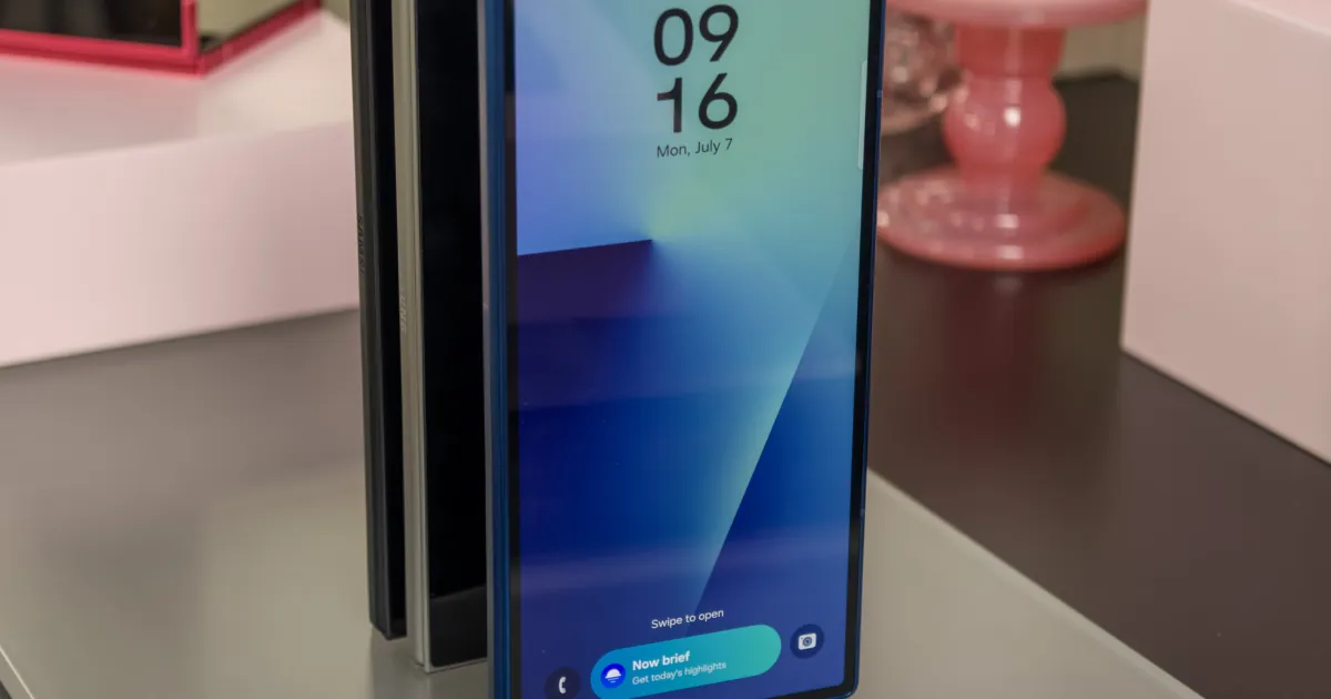 Galaxy Z Fold 8 tipped for refinement in the places you want it