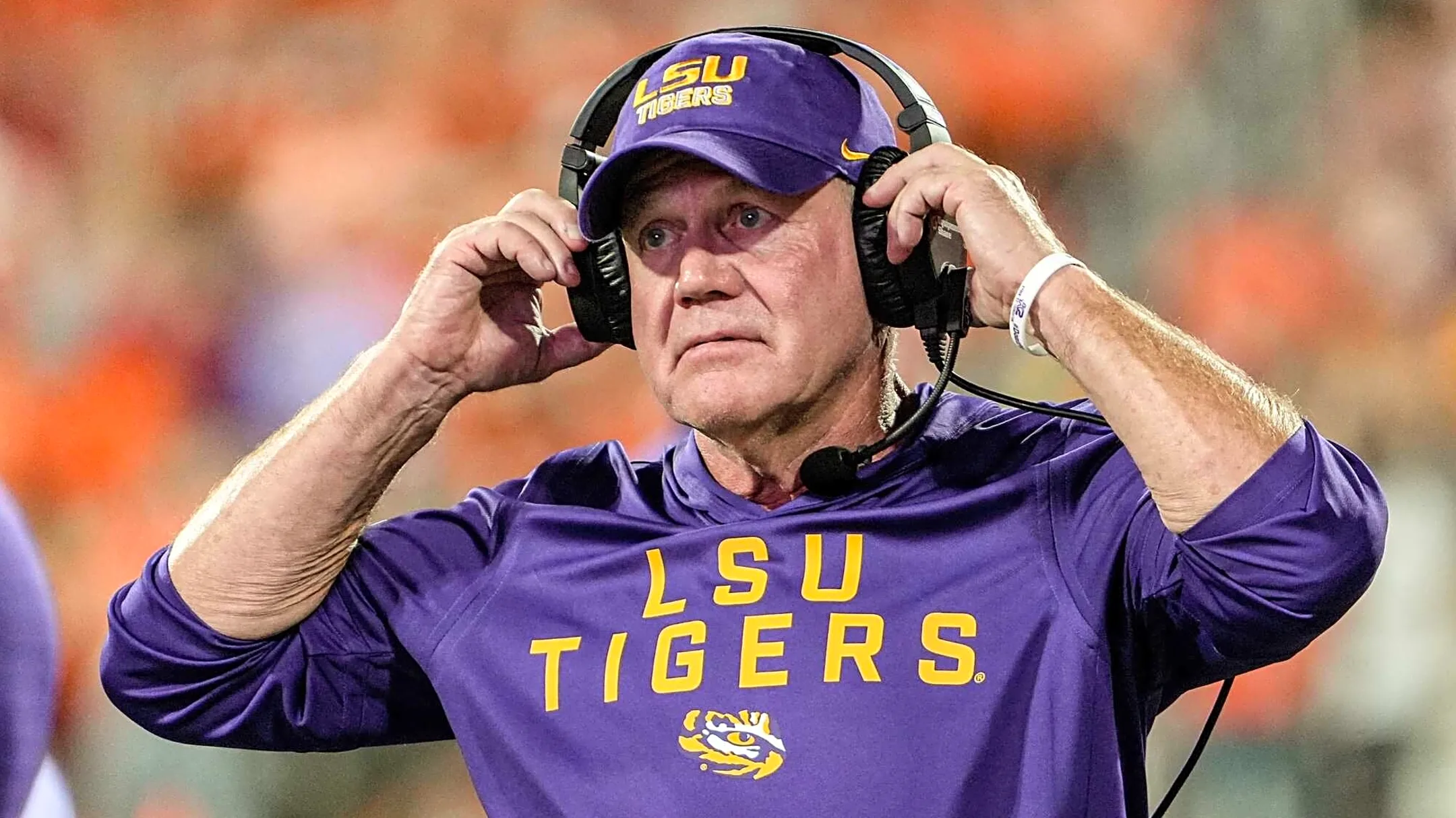 LSU makes needed coaching change after embarrassing home loss