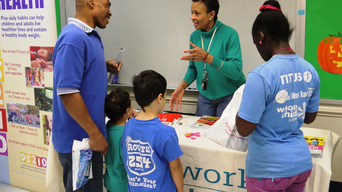 Health literacy is key to maintaining better health outcomes