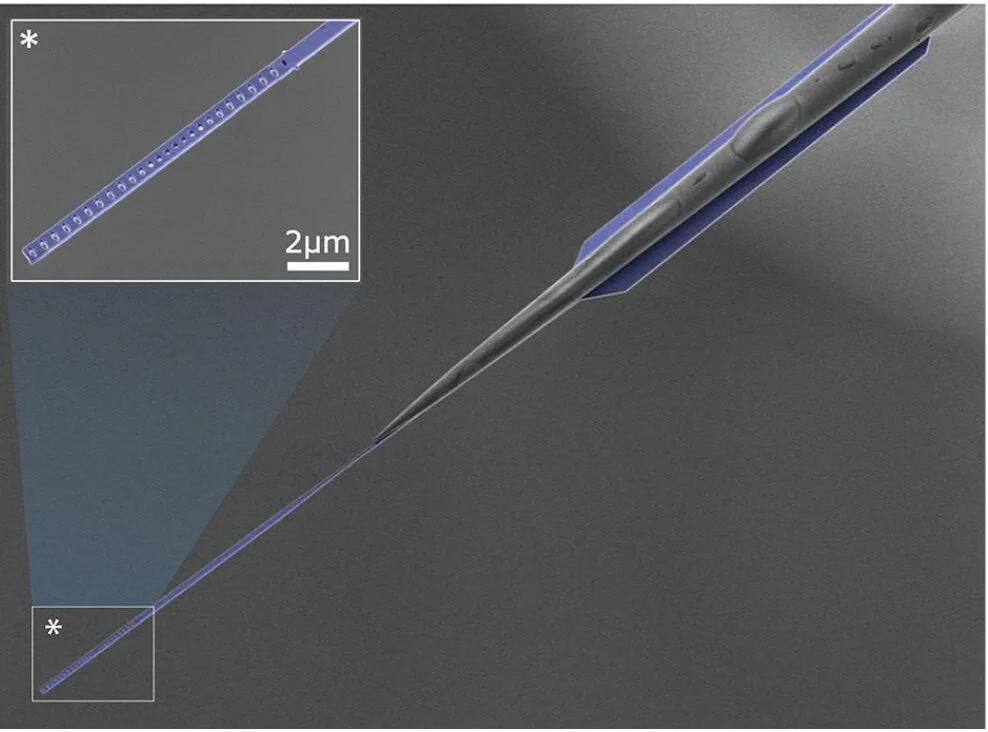 Scientists built a microscopic ‘ocean’ on a silicon chip to study quantum waves