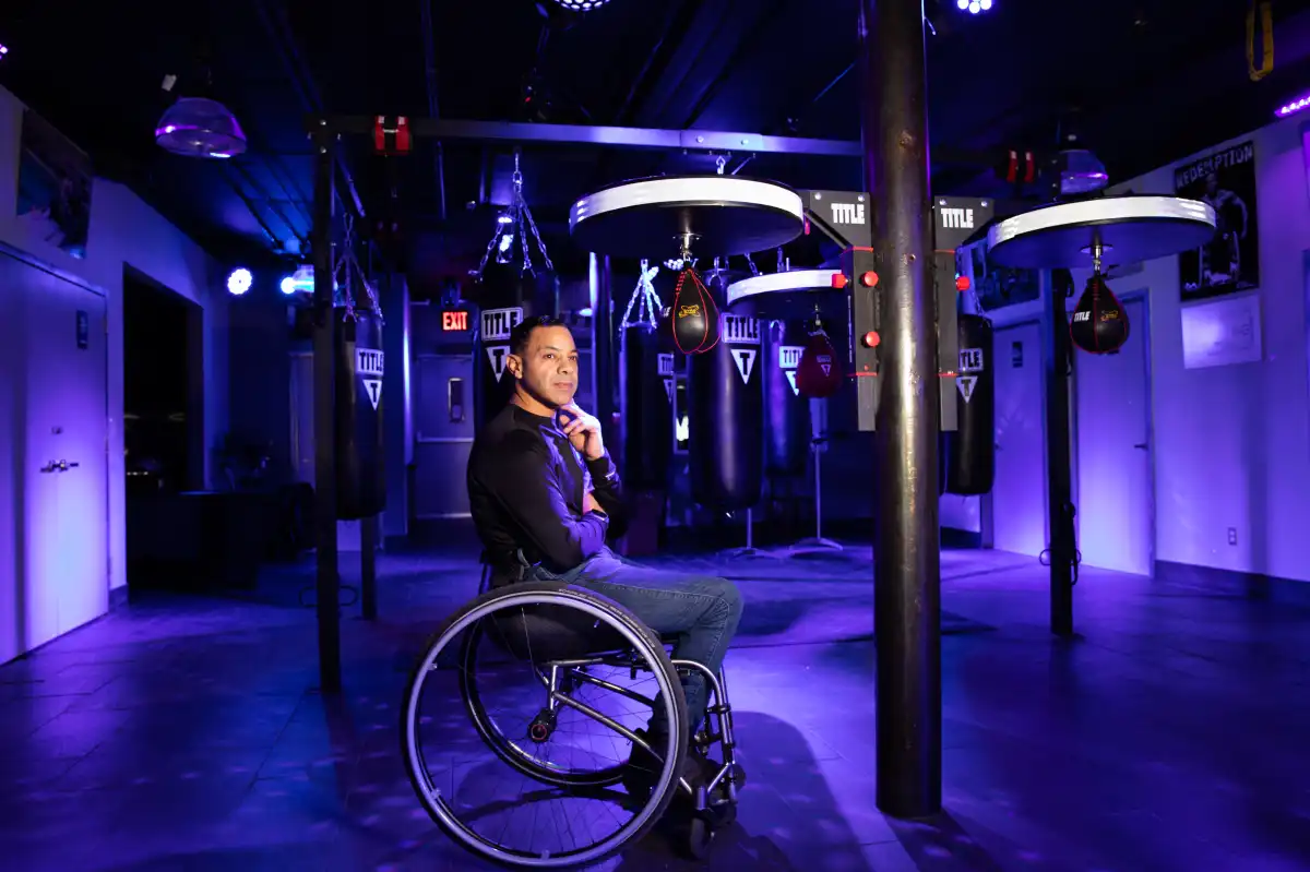 Miles for a mission: George Gallego on keeping the Axis Project alive