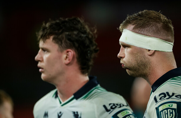 'Coming away to Thomond Park, you learn a lot about character and spirit'