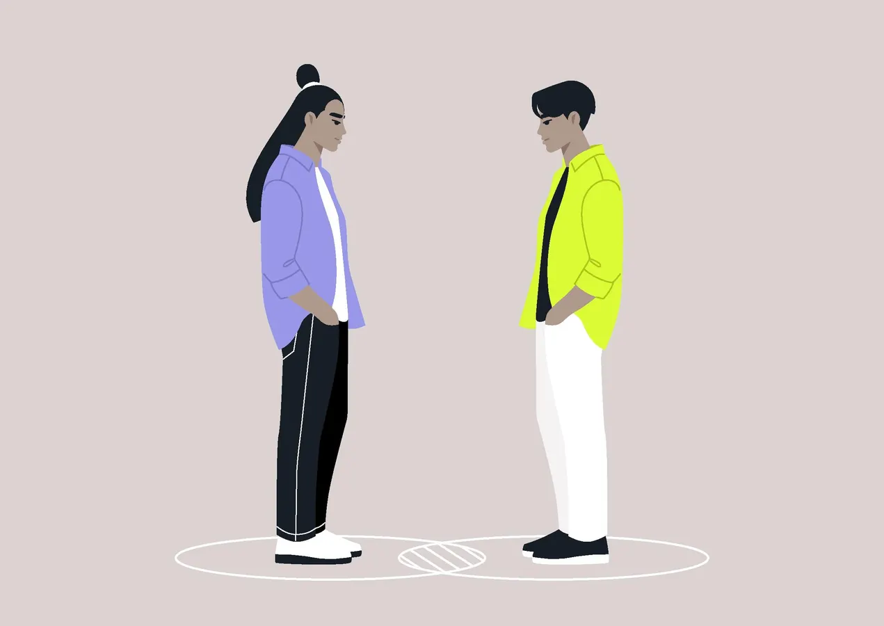 2 Simple Ways To Express Your Needs In A Relationship, By A Psychologist