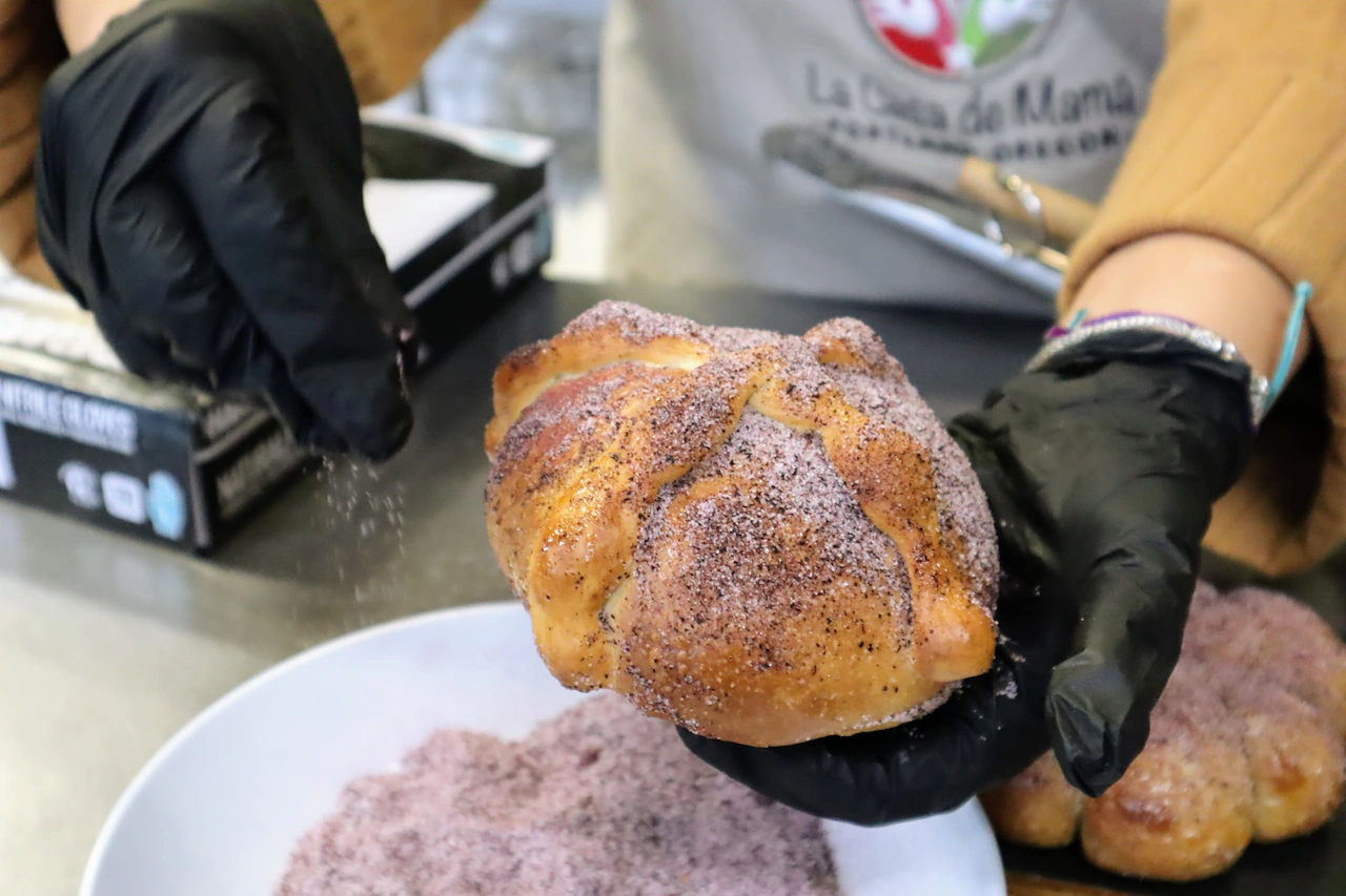 For many, pan de muerto brings families together. Here’s where to find it around Portland