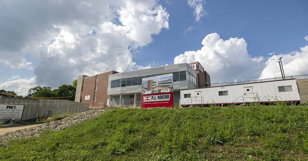 Shaw Local Radio Podcast: Talk-Line with Steve Marco interviews Teresa Stout, Morrison Community Hospital