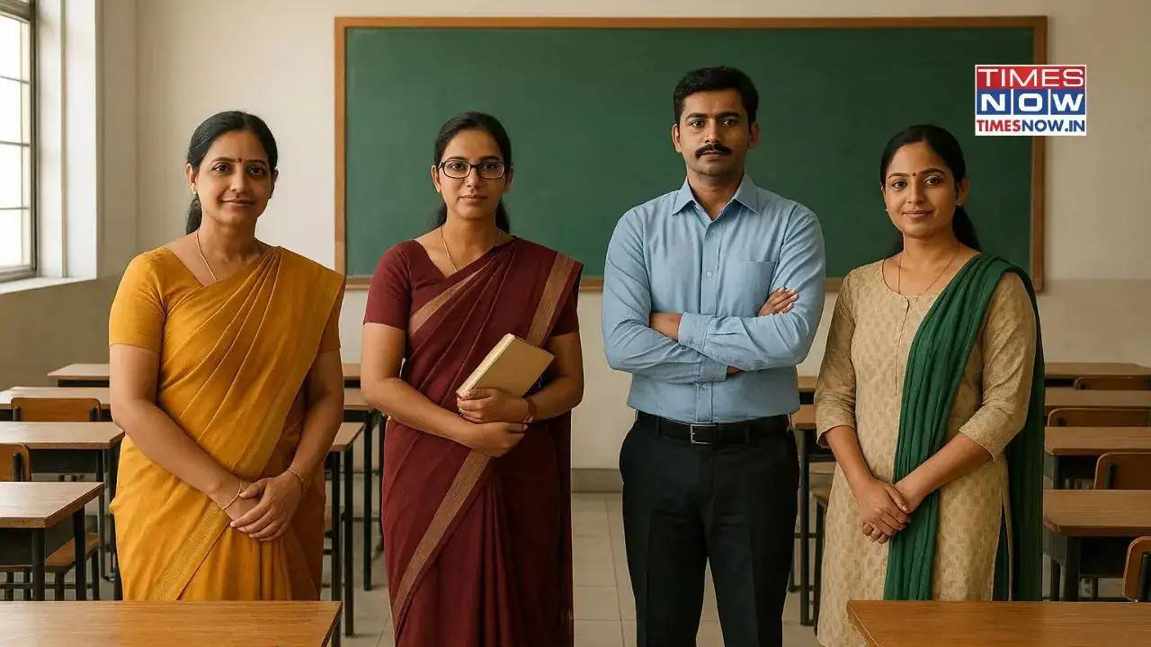 Nearly 8,000 Indian Schools Have No Students But 20,000 Teachers On Payroll