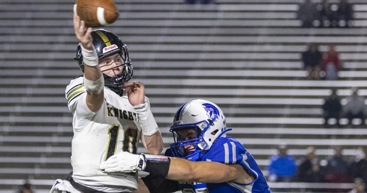 Nebraska high school football rankings: Playoffs arrive for top classes