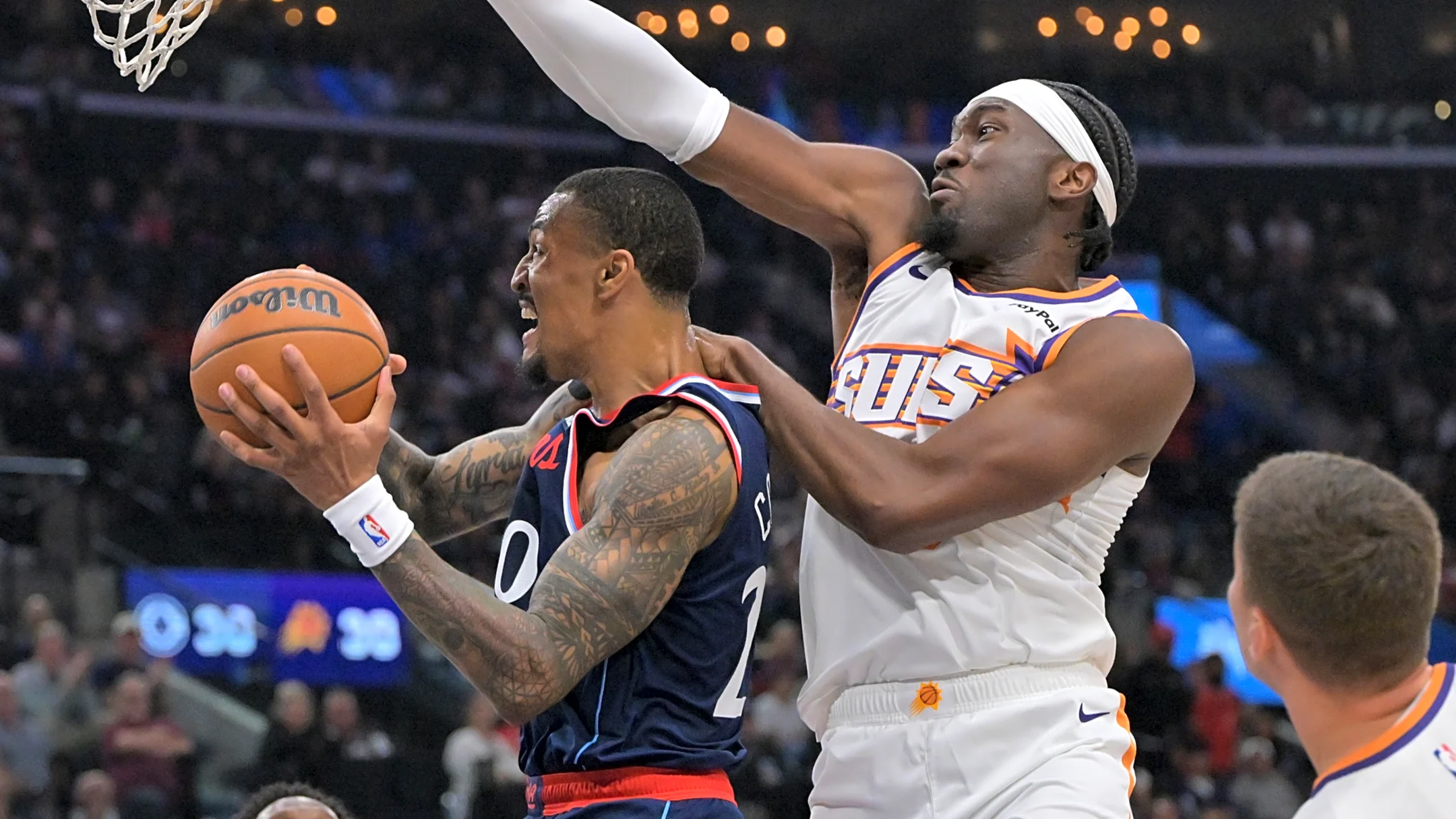 Suns injury report: Phoenix loses key center against Nuggets