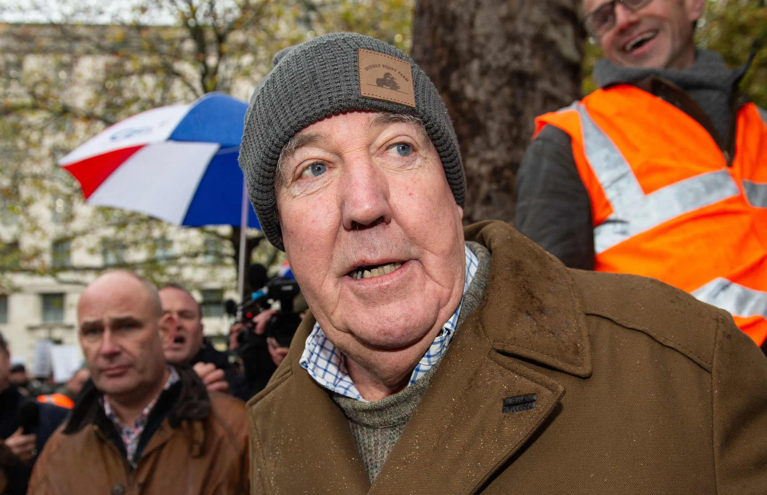 Jeremy Clarkson makes shocking joke that he ‘hates litterers more than racists or paedophiles’