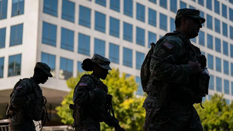 Mystery donor gives $130m to US military to pay troops during shutdown