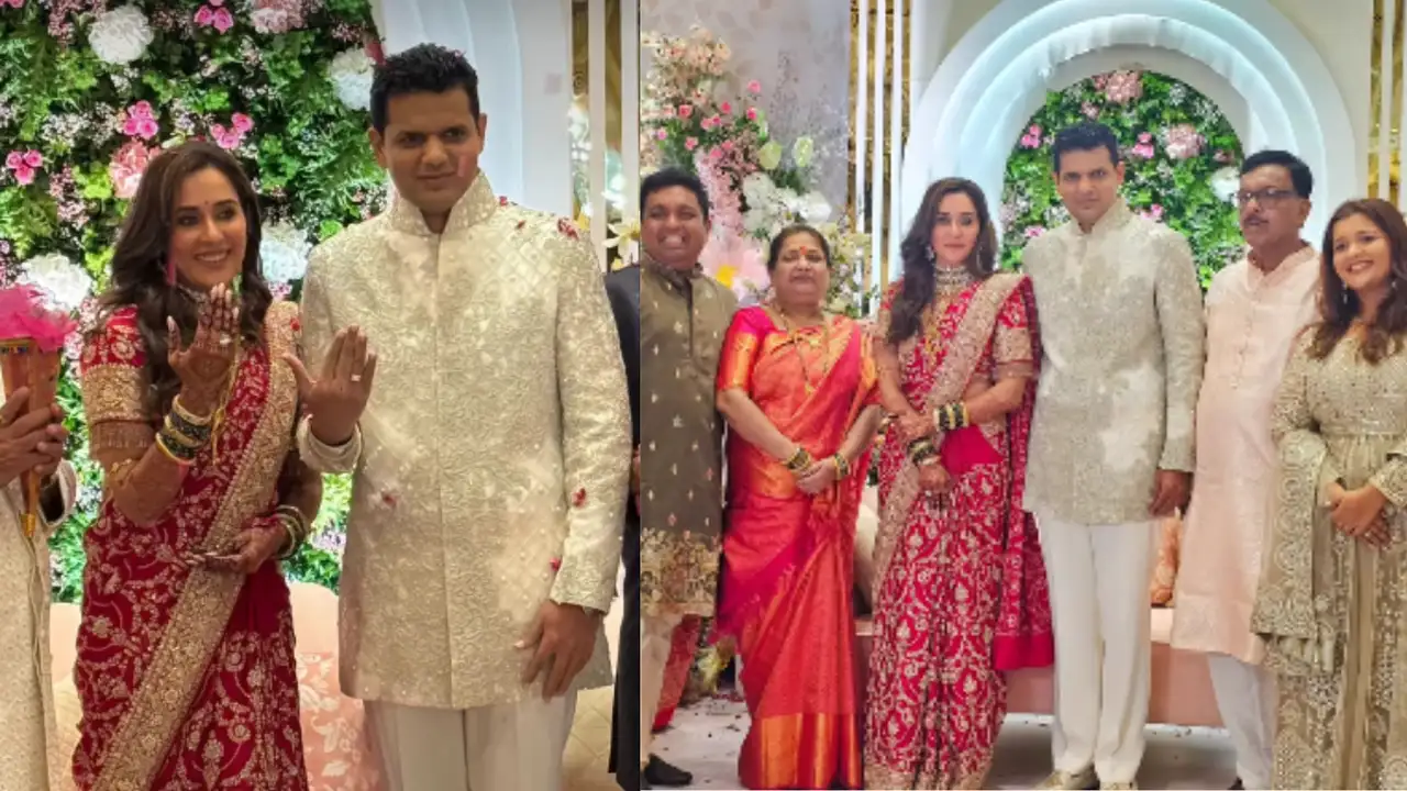 All You Need To Know About Tejaswini Lonari, Marathi Actress Who Is Engaged To Shiv Sena Leader