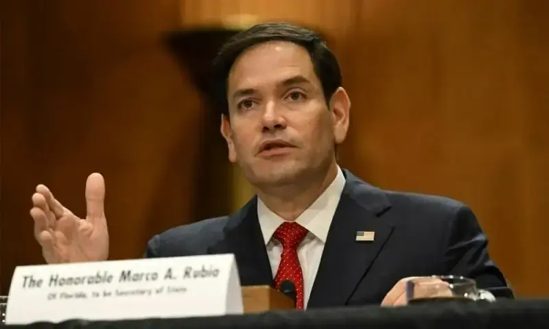 Rubio vows return of all hostage bodies to Israel