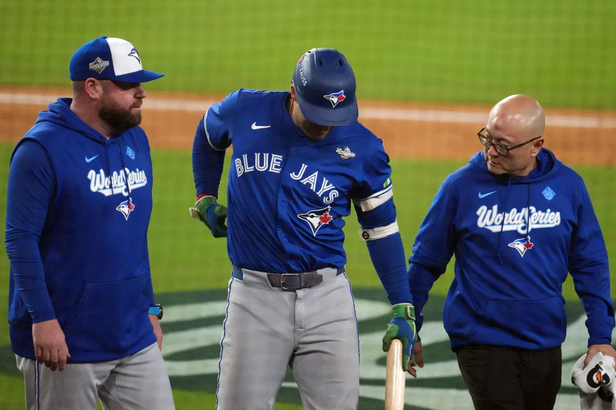 Blue Jays’ World Series Hopes Hanging by $150M Thread as Dodgers’ Back-to-Back Dream Gets Boost
