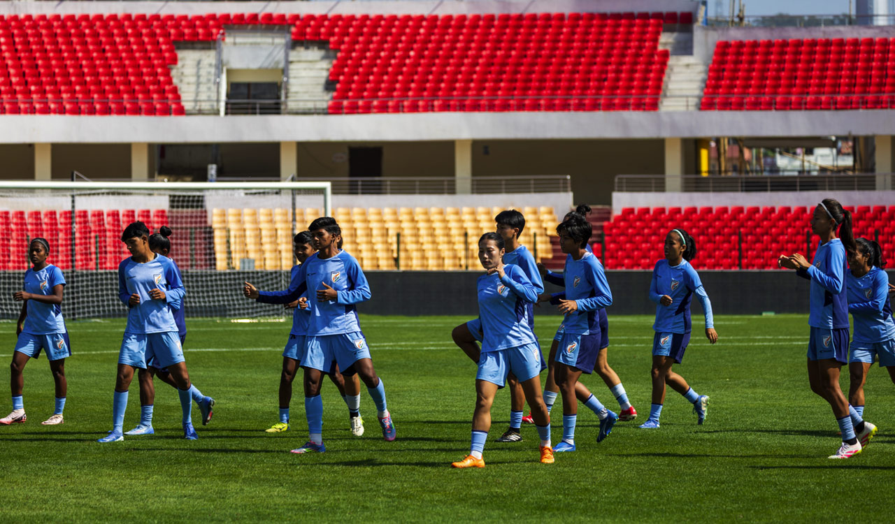 India to face Nepal in Tri-Nation Women’s International Friendlies final