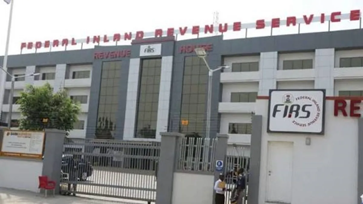 FIRS collects N22.59trn taxes in nine months, N47.39trn in two years