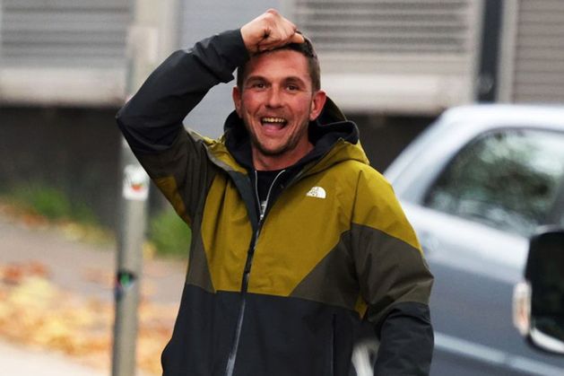 Man charged over alleged assault on president-elect Catherine Connolly canvasser leaves court