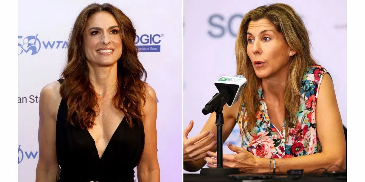 "Gabriela Sabatini forgot fame, career, money" - When Monica Seles was moved by Argentine being the only top player to stand by her post-stabbing