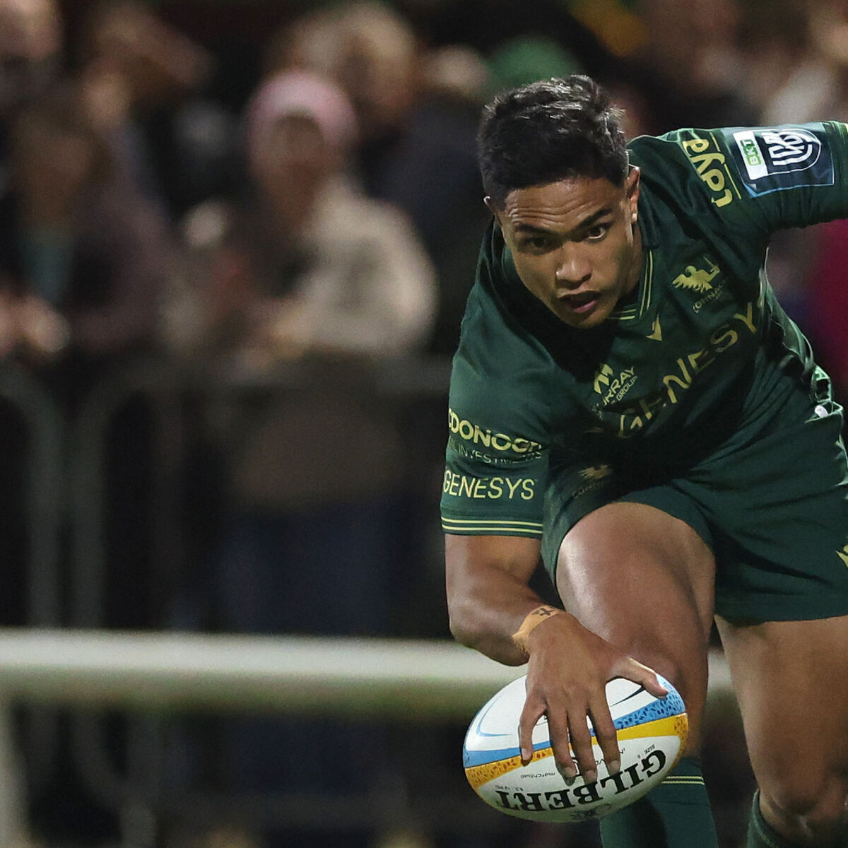 'We'll need to put a big X on his back': Munster boss warns of threat from Connacht out-half