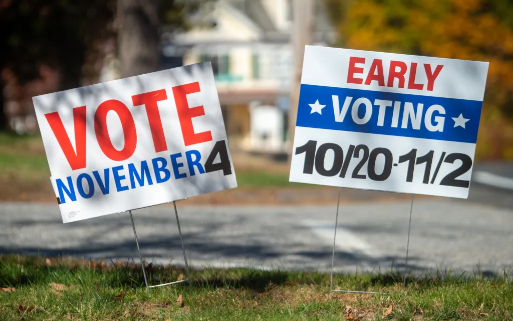 Nearly 70,000 CT residents turn out for early voting
