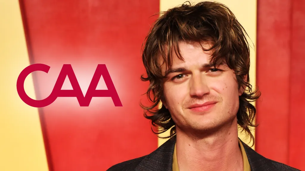 ‘Stranger Things’ Actor Joe Keery Inks With CAA