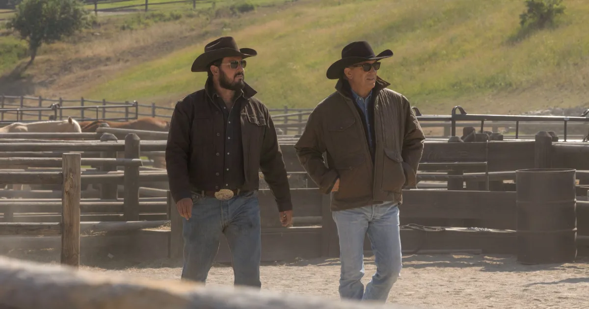 Is Yellowstone's Dutton Ranch a Real Place? Filming Location, Town Explained