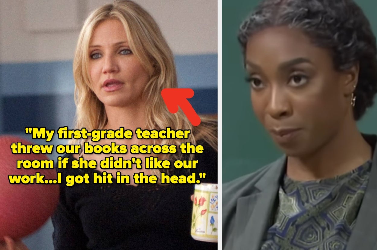 Students Revealed The Worst Thing A Teacher Ever Did To Them, And Some Of These Are Straight-Up Evil