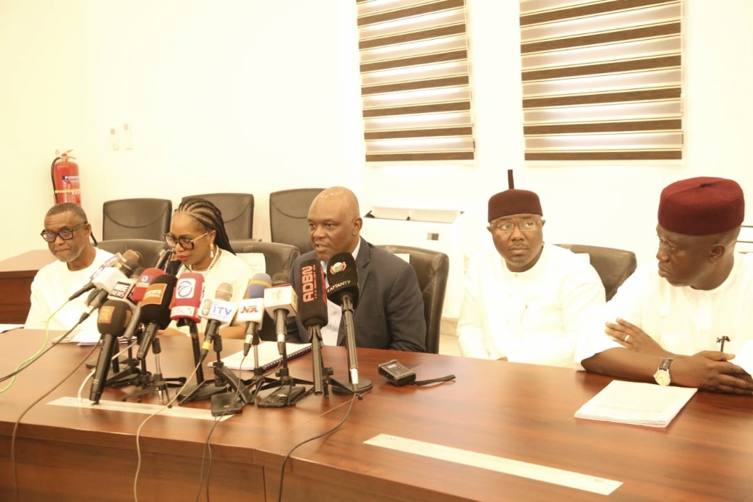 FCT EXCO ratifies purchase of 12 new ambulances