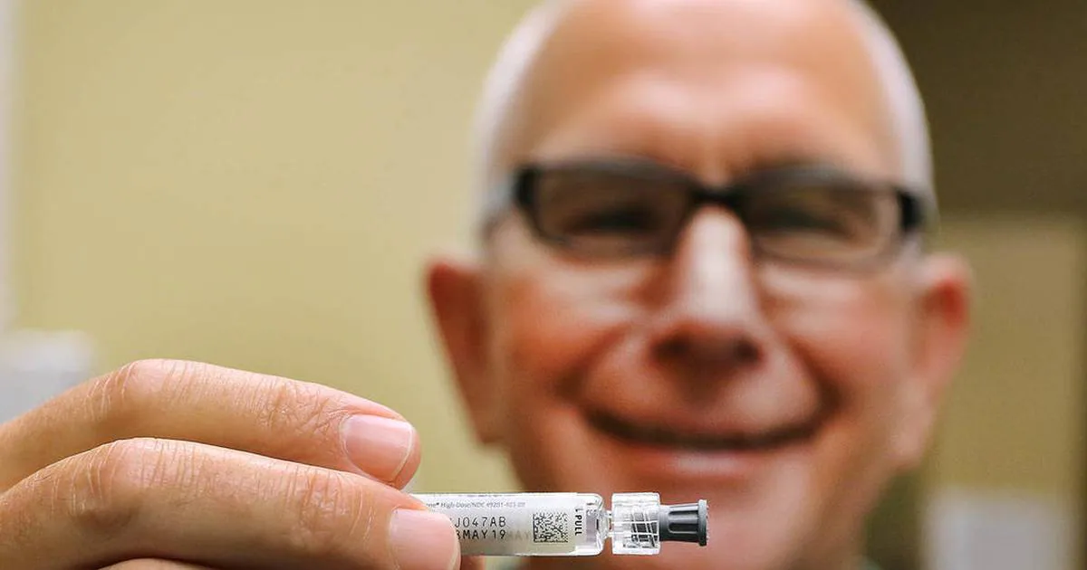 Get info on COVID-19, flu, RSV vaccines as Kane County launches ‘Your Health, Your Choice’ campaign