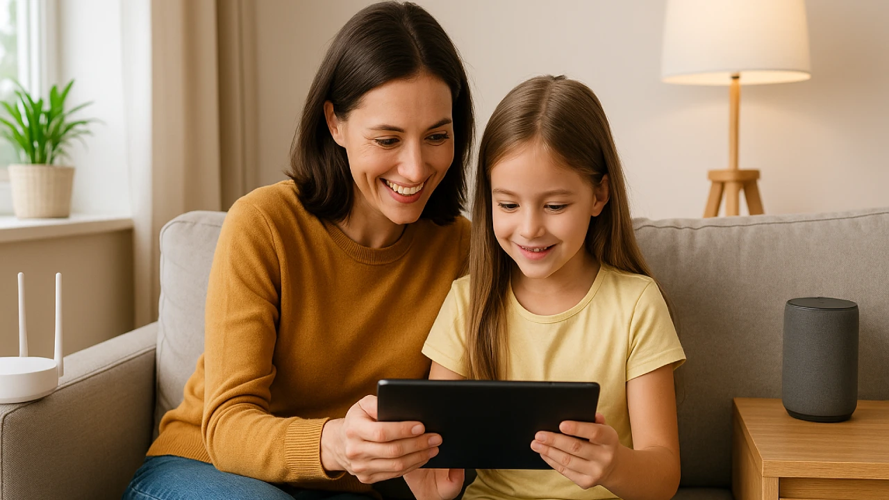 Digital Safety Tools for Children and Teenagers