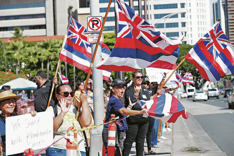 Editorial: Kamehameha’s admission policy must be defended