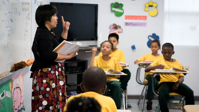 Why Families Are Turning to Public Charter Schools for Better Learning