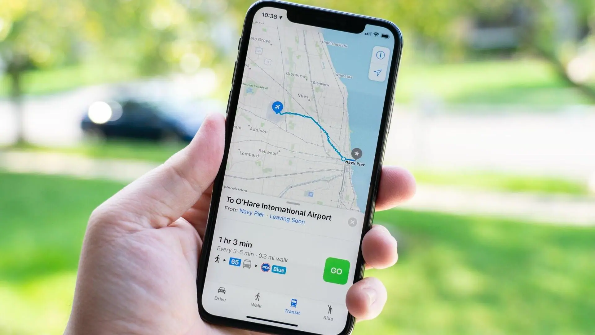 Apple Maps may start showing ads from next year onward