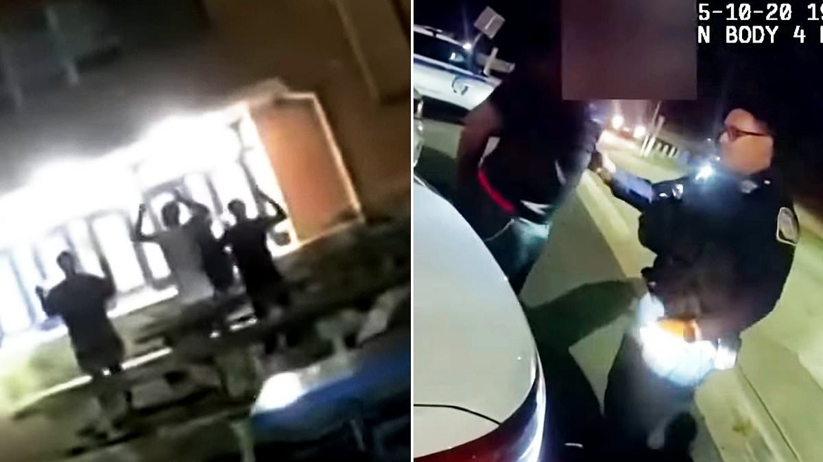 Student handcuffed at gunpoint by cops after AI mistook bag of Doritos for weapon