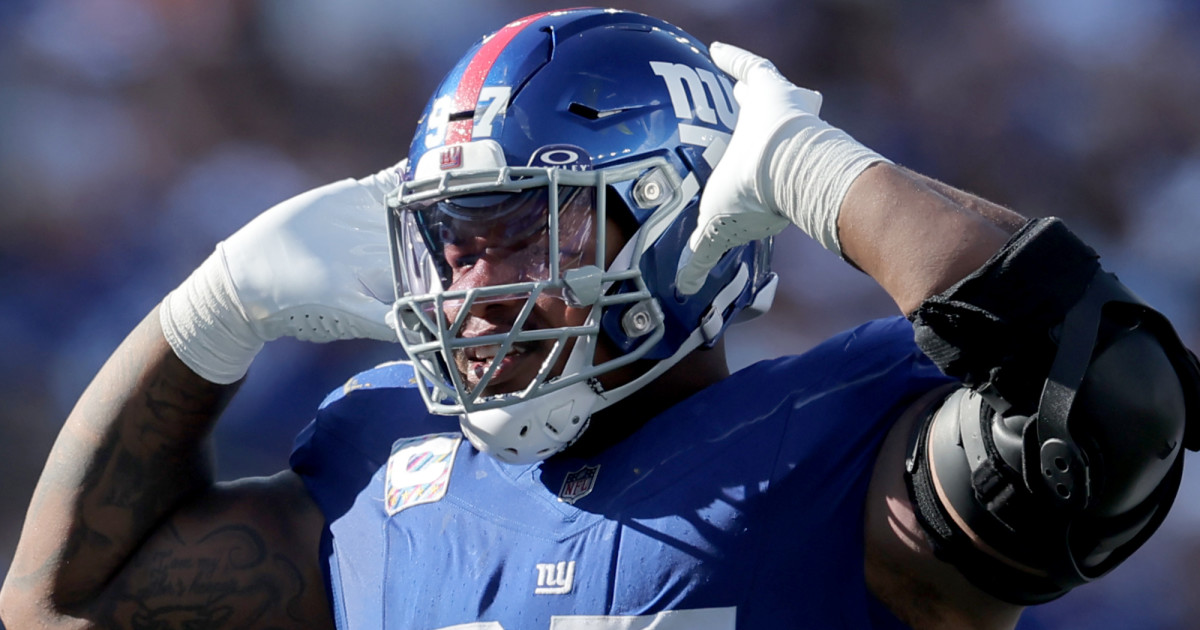 Giants Legend Buries $87 Million All-Pro After Eagles Loss