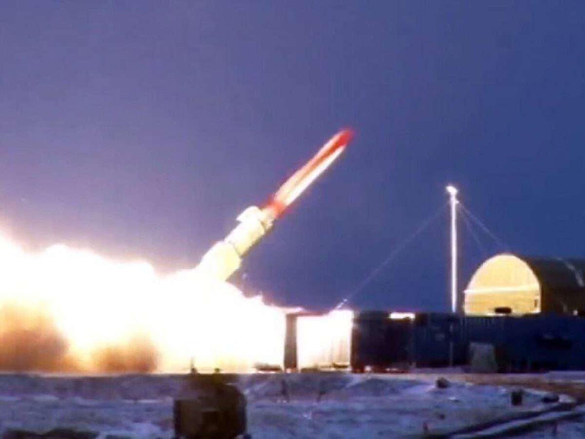 Russia tests nuclear-powered cruise missile