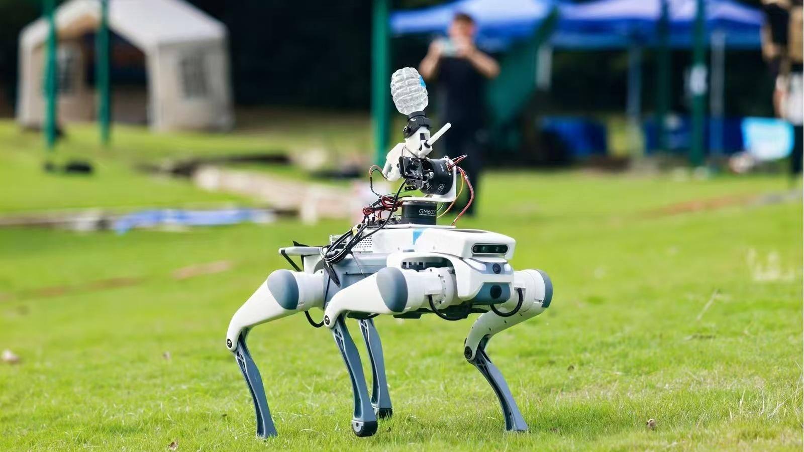 What does a Chinese drone competition say about Beijing’s military ambitions?