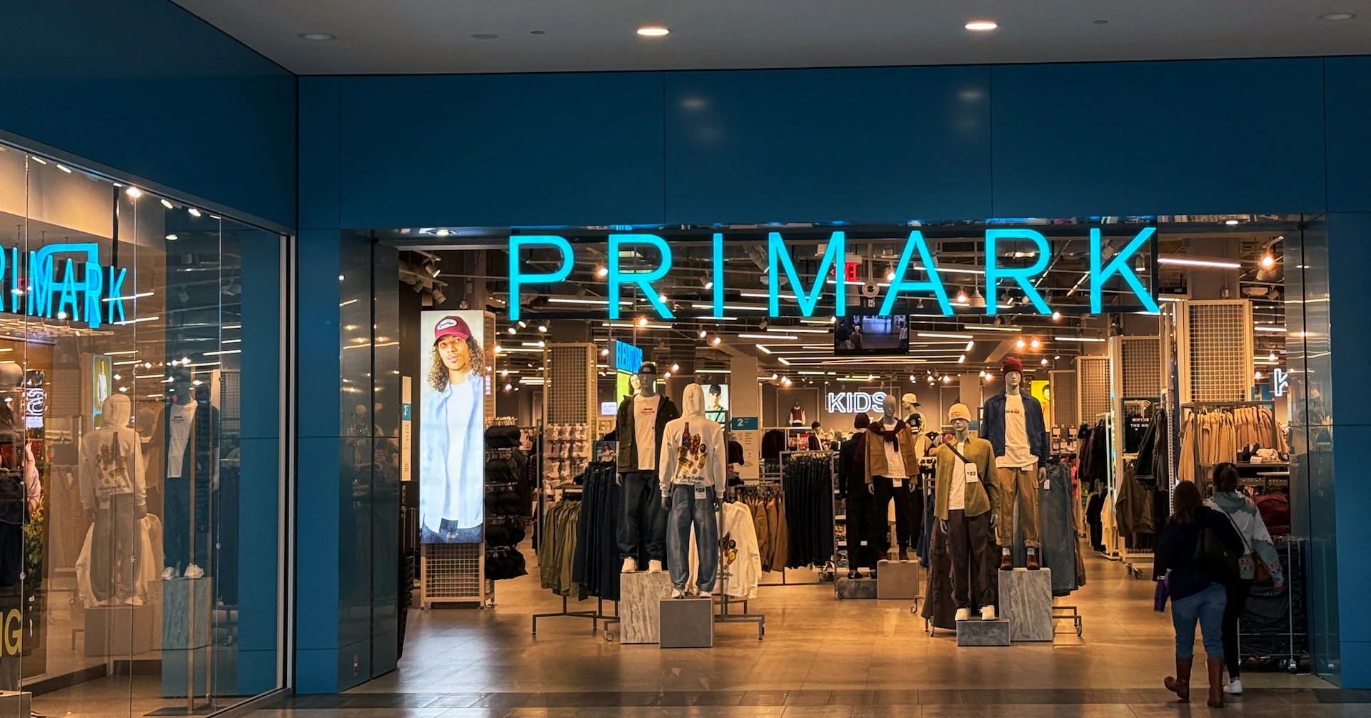 Focus: Primark seizes US opportunity as Trump hits online rivals