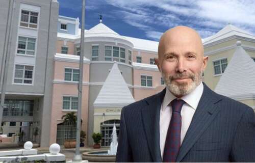 Chubb’s Greenberg says ‘we act like we’re chased every day’