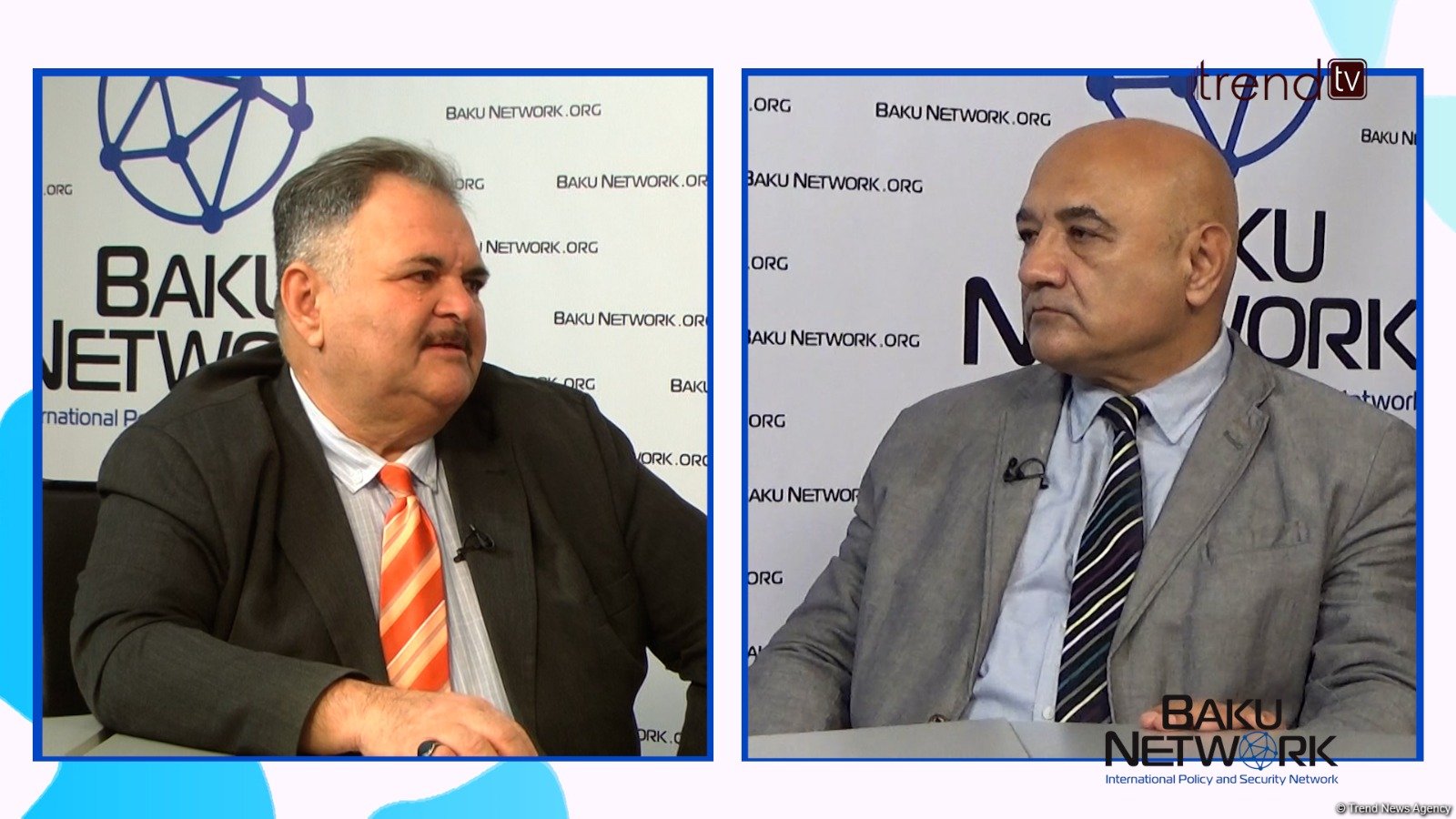 My nation takes pride in forgiving and accommodating - Ayaz Salayev (PHOTO/VIDEO)