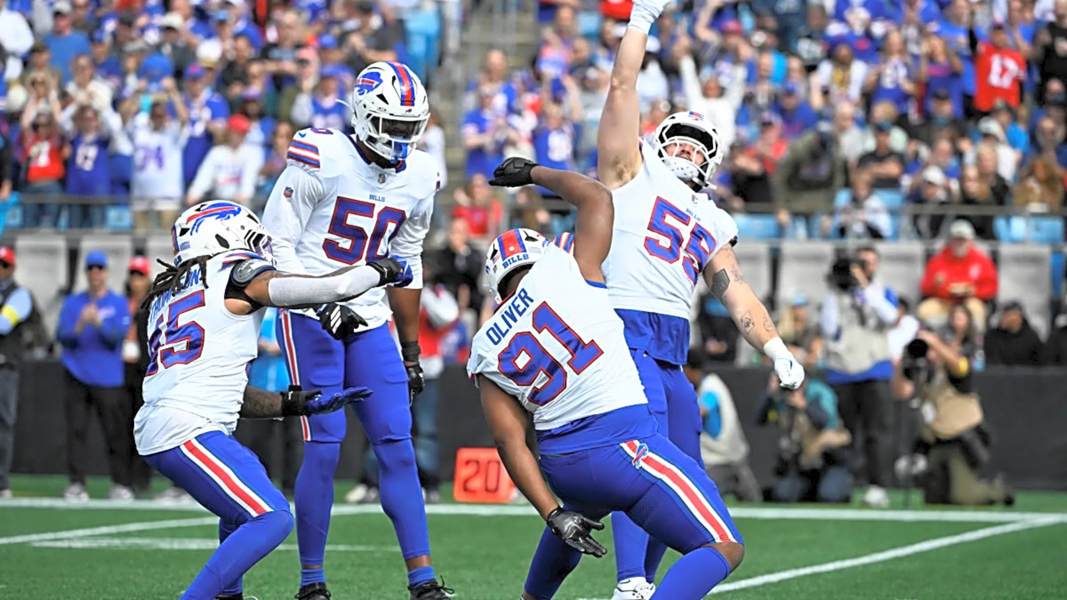 Bills receive expected yet potentially heartbreaking injury update about key defensive star after win over the Panthers