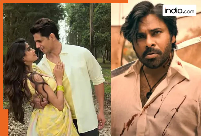 OTT releases this week: Pawan Kalyan’s They Call Him OG to Janhvi Kapoor’s Param Sundari – 5 must-watch movies you can’t miss