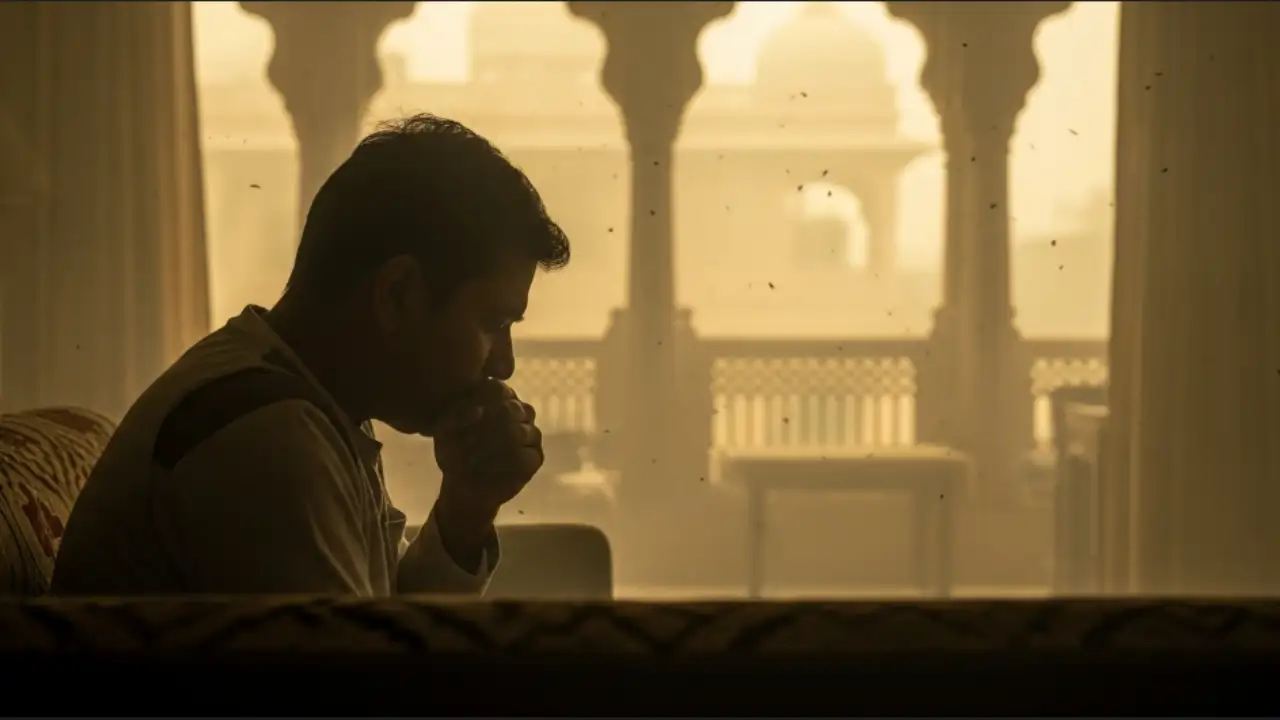 Sore Throats to Worsened Asthma: 3 in 4 Delhi-NCR Families Suffer Ill-Effects of 'Toxic Air'