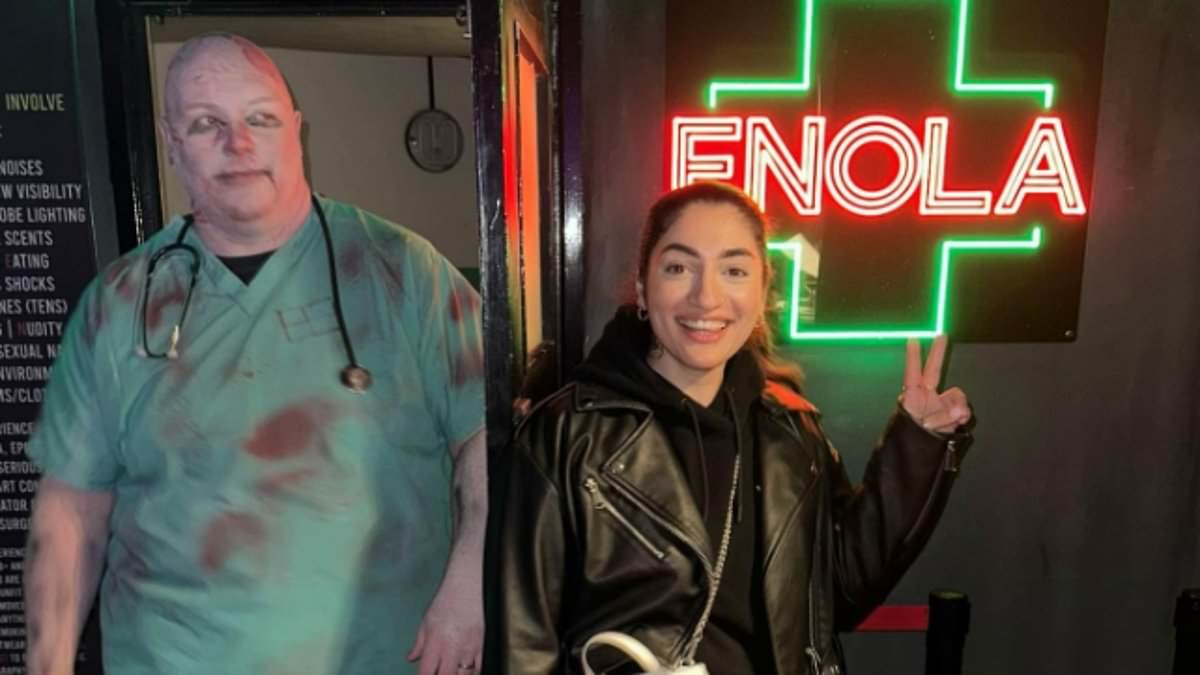 Inside the UK's 'best horror experience' - where guests have to sign a two-page waiver to be 'shocked, shaved, waxed and stripped'