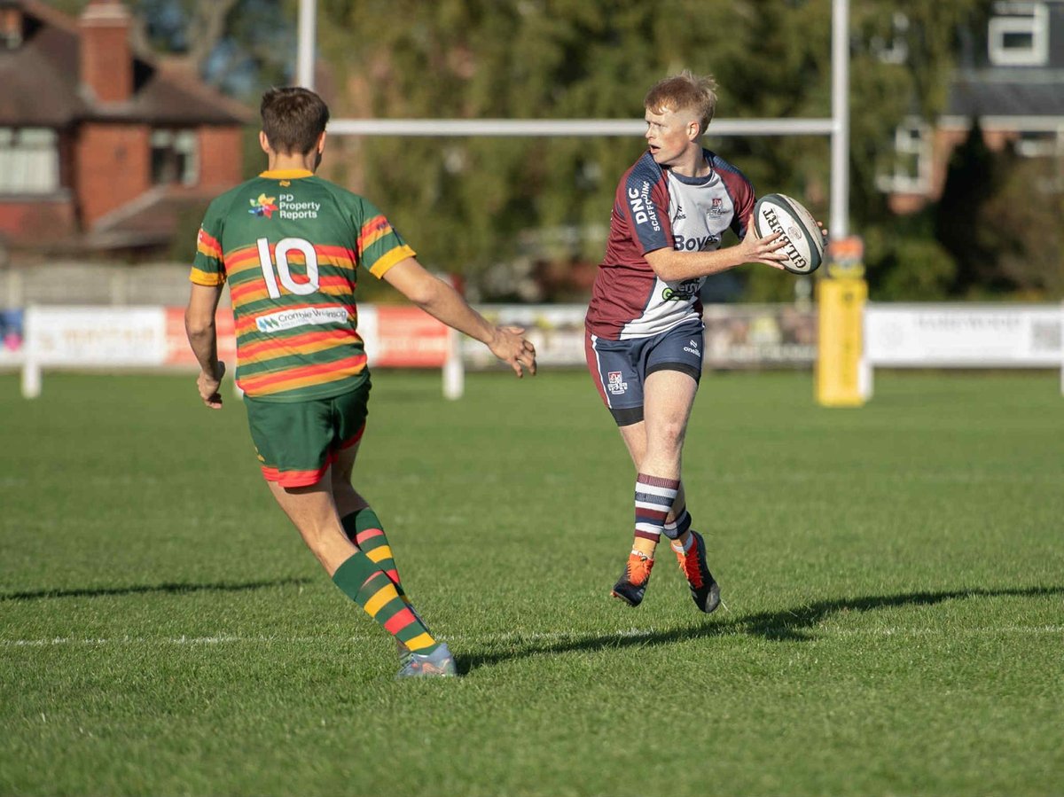 Scarborough RUFC slip to 24-17 defeat on the road at Selby