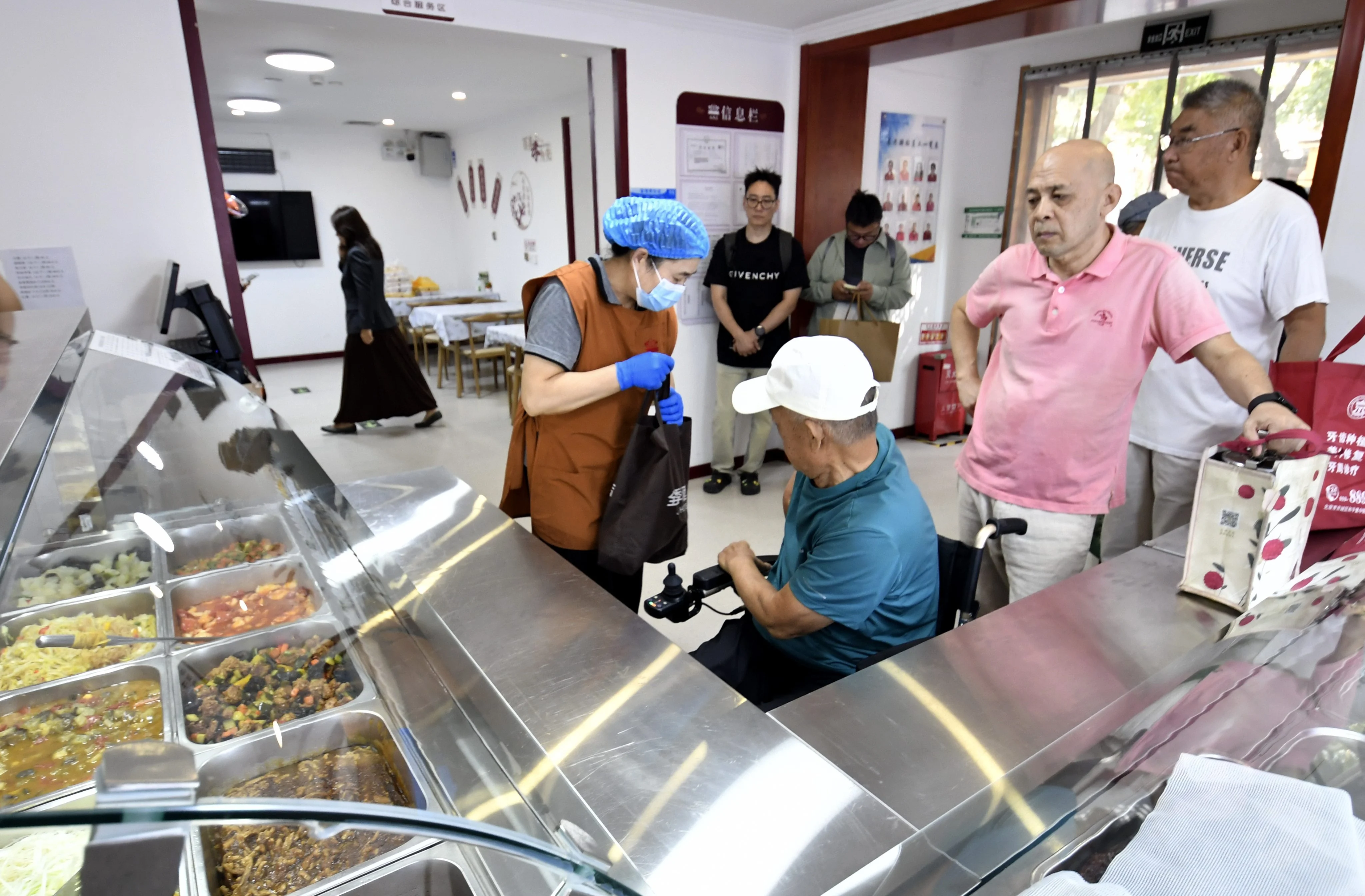 Who’s hiring in China? Pet care and advanced manufacturing stand out