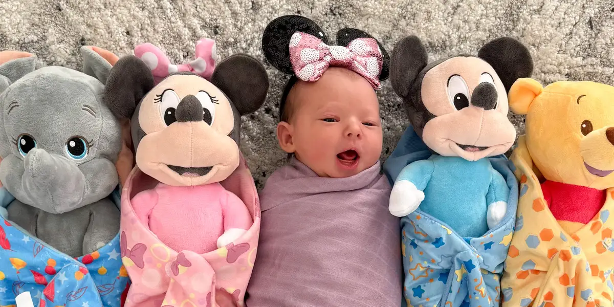 I Chose the Name Disney for My Daughter