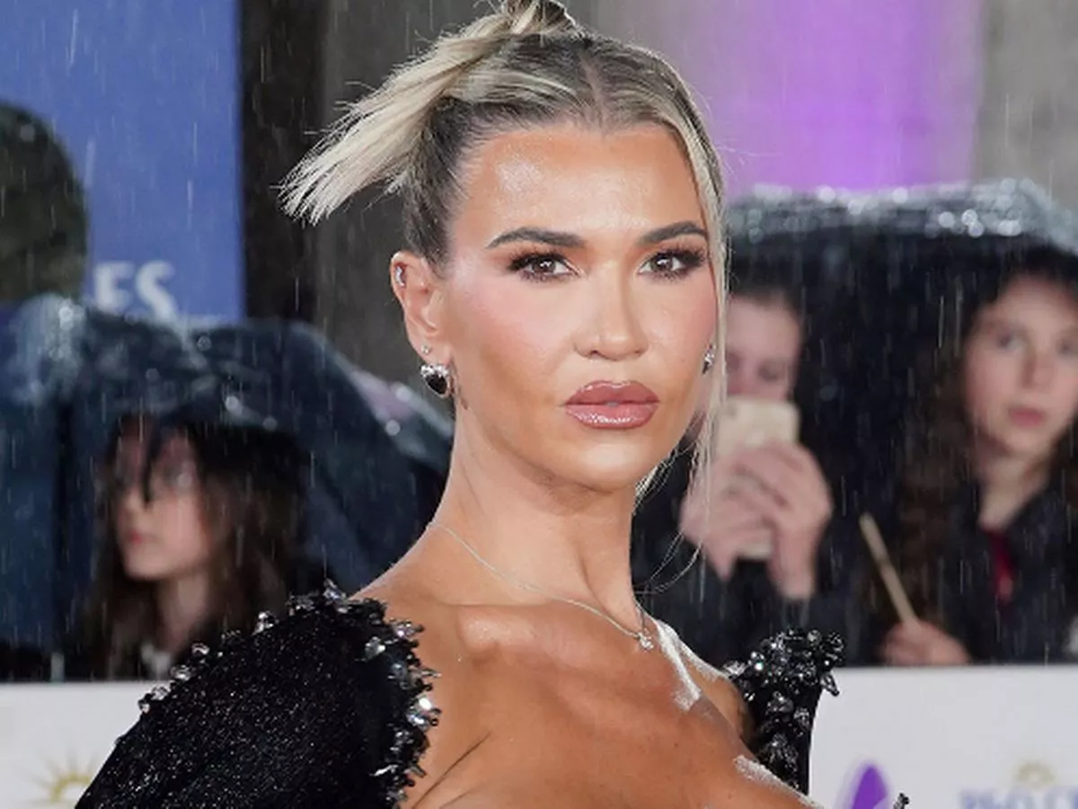 Christine McGuinness 'can't control what she says' as she reflects on ADHD diagnosis