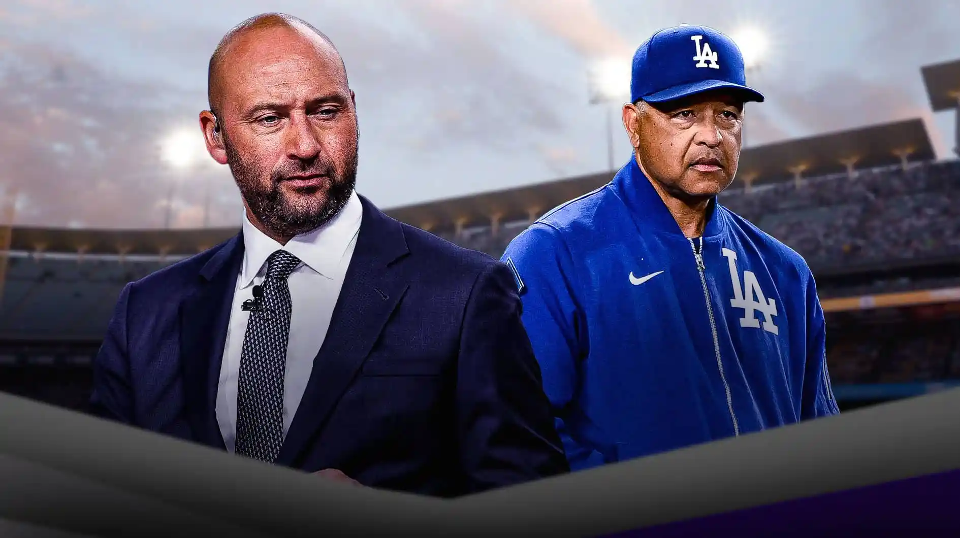 Derek Jeter reveals why World Series Game 2 is make or break for Dodgers