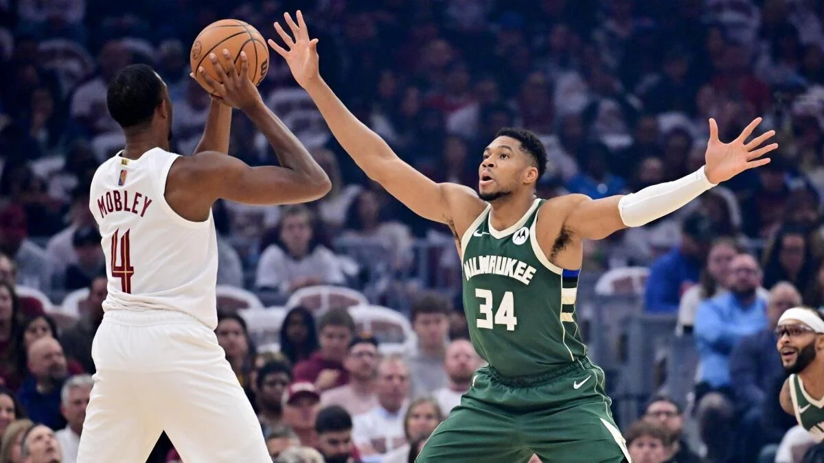 NBA player props, picks, odds: Target Giannis Antetokounmpo with Tuesday NBA bets