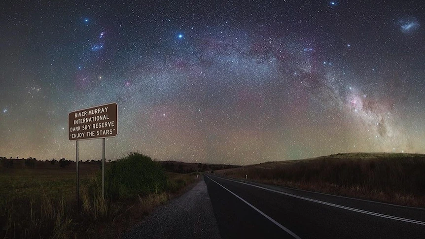 Stargazers push for planetarium in Australia's only dark sky reserve